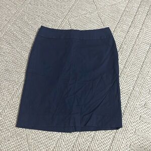 Banana republic pencil skirt